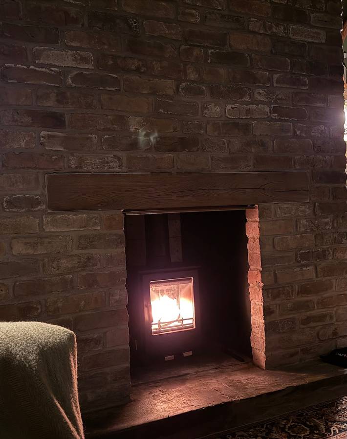 Ferienhaus für 5 Personen mit Garten in Carmarthenshire