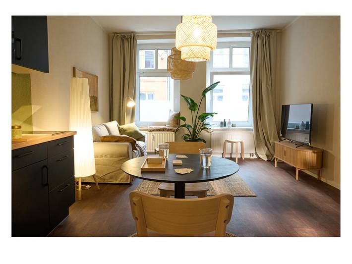 Ganze Ferienwohnung, Little Loft im Herzen Schwerins in Schwerin, Schweriner See