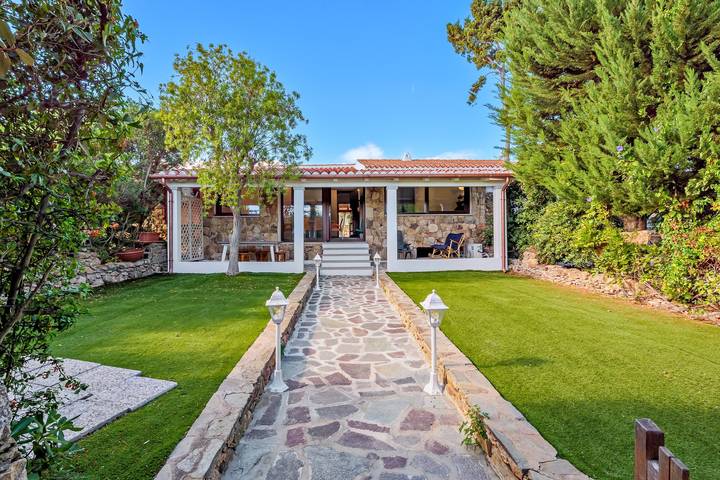 Villa pour 5 personnes, avec jardin et jacuzzi - 1