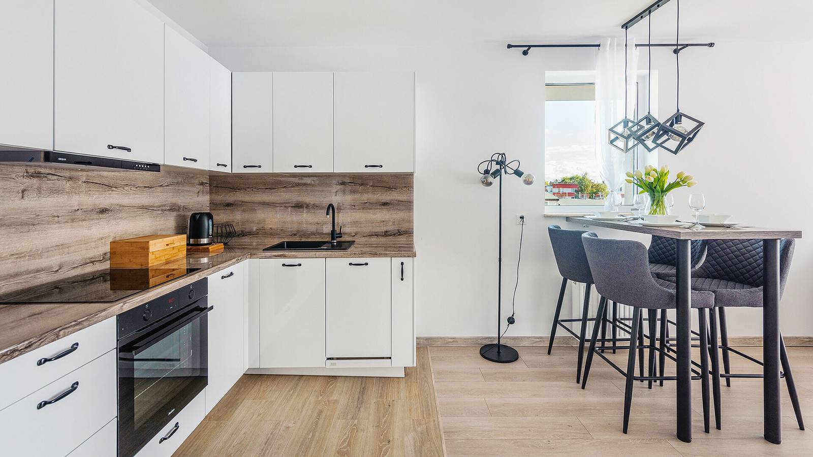 Ganze Ferienwohnung, Sun&Snow Os. Bursztynowe - Apartment 17 in Kolberg, Polnische Ostsee