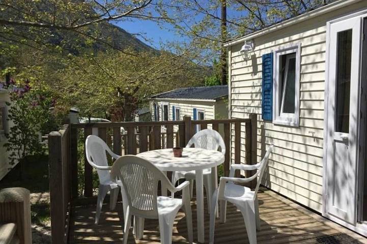 Camping für 4 Personen in Castellane - 4