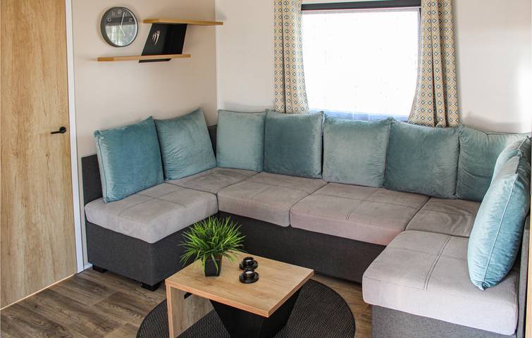 Ferienhaus für 6 Personen, mit Terrasse und Garten in Lauwersmeer - 4