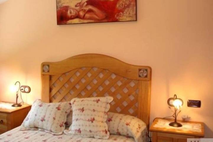 Maison de campagne (location complète) O Capricho pour 12 personnes in Barizo, Malpica de Bergantiños