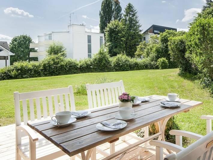 Ferienhaus für 6 Personen, mit Terrasse - 1
