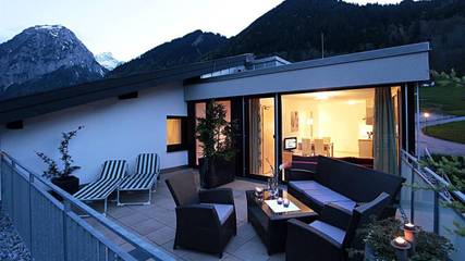 Appartement voor 4 Personen in Rätikon mountain range, Brand, Afbeelding 2