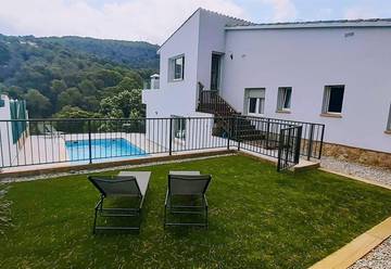 Villa pour 10 Personnes dans Sa Riera, Begur, Photo 1