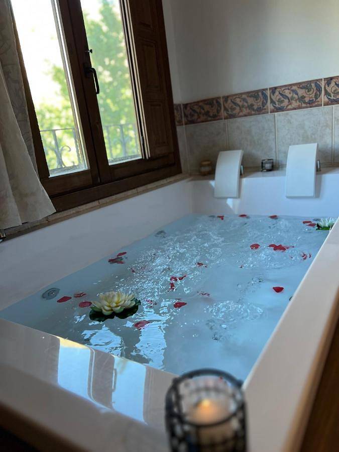 Casa rural para 5 personas, con jacuzzi y terraza en Provincia de Albacete - 3