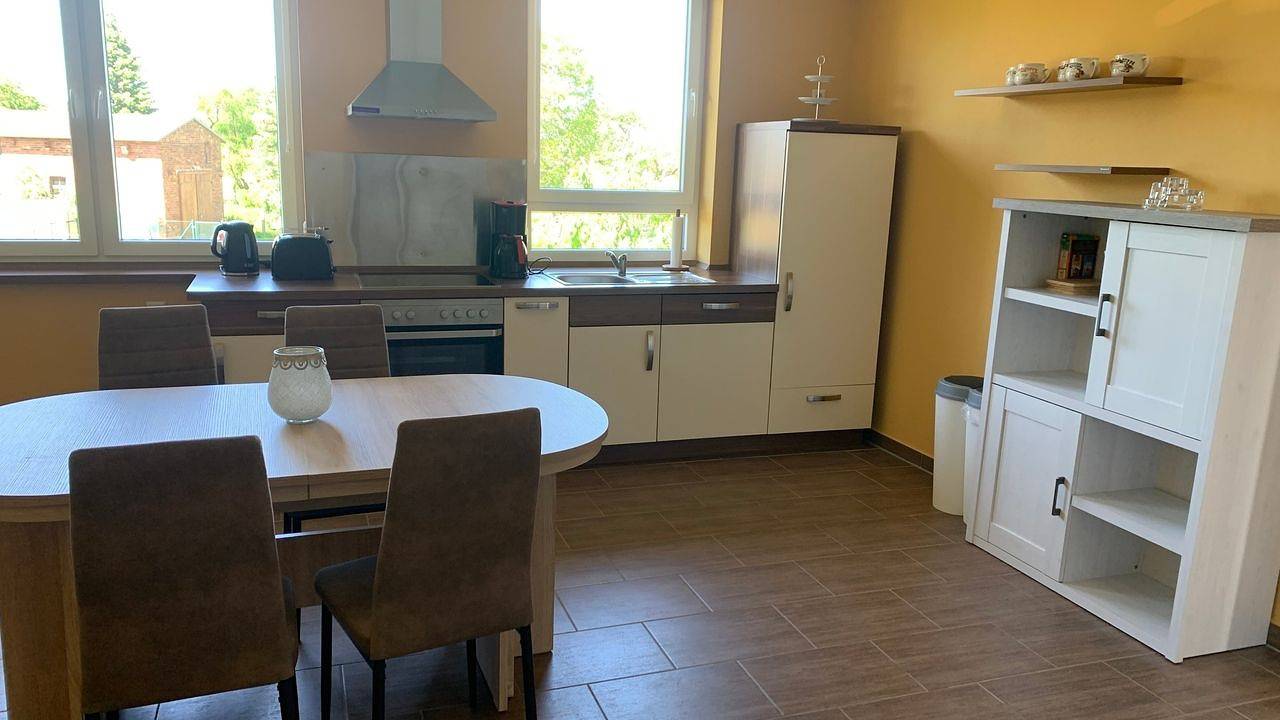 Ganze Ferienwohnung, Ferienwohnung für 4 Personen (60 m²) in Heideblick in Heideblick, Dahme-Spreewald