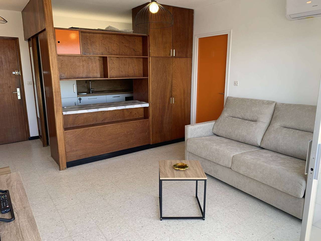 Appartement entier, Bel Appartement 4 Pers avec Clim & Parking, Port Camargue in Port Camargue, Le Grau-du-Roi