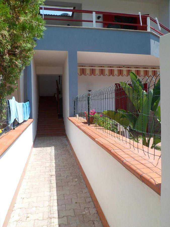 Casa Vacanze al mare in Residence in Seccagrande, Ribera