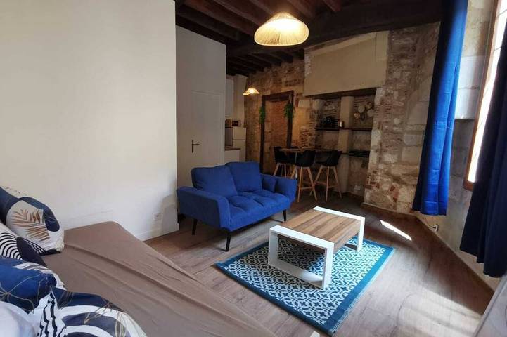 Appartement de vacances pour 2 personnes à Bergerac