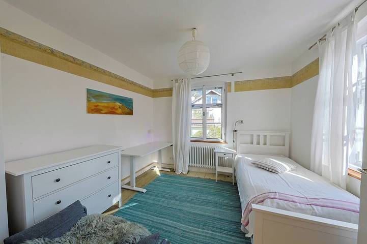 Ferienhaus für 8 Personen, mit Garten und Balkon in Oberammergau - 3