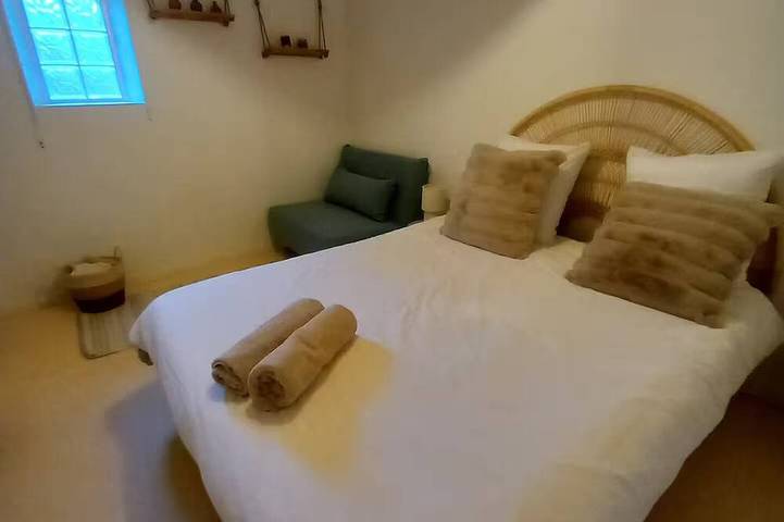 Ganze Wohnung, Apartment 2/3 persons Laruns town center in Laruns, Béarn