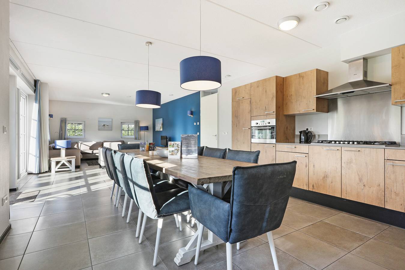 Vakantie Zeeland — Vz2491 Vakantiehuis Nieuwvliet-Bad in Nieuwvliet, Zeeuwse Kust