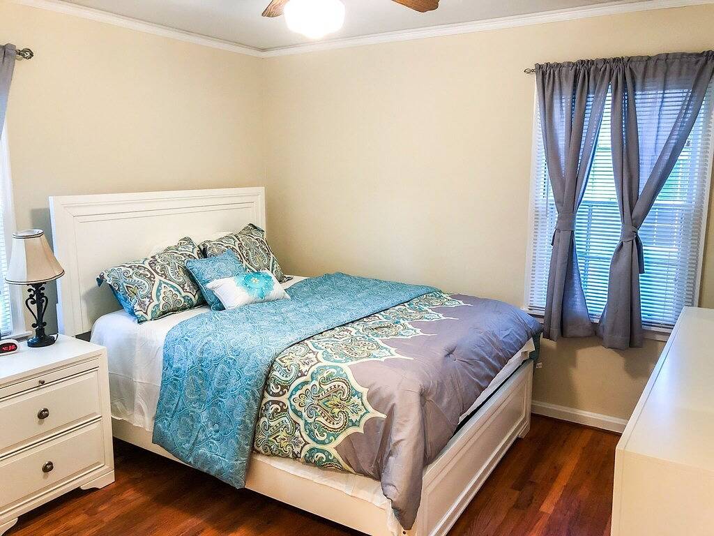 Ganzes Haus, 2 Schlafzimmer In der Nähe des Flughafens Atl in East Point, Fulton County