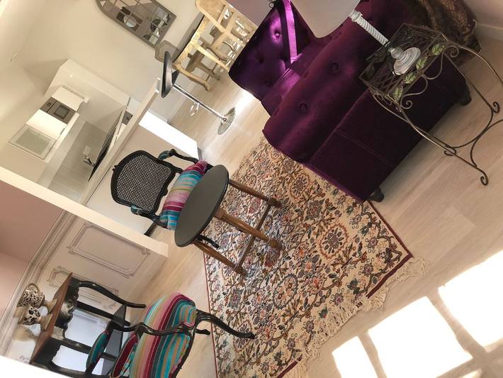 Gîte pour 2 personnes, avec piscine ainsi que terrasse et jardin, animaux acceptés à Azay-le-Rideau - 2