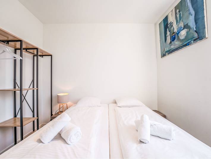 Ferienhaus für 4 Personen, mit Terrasse und Garten, mit Haustier in Bredene - 4