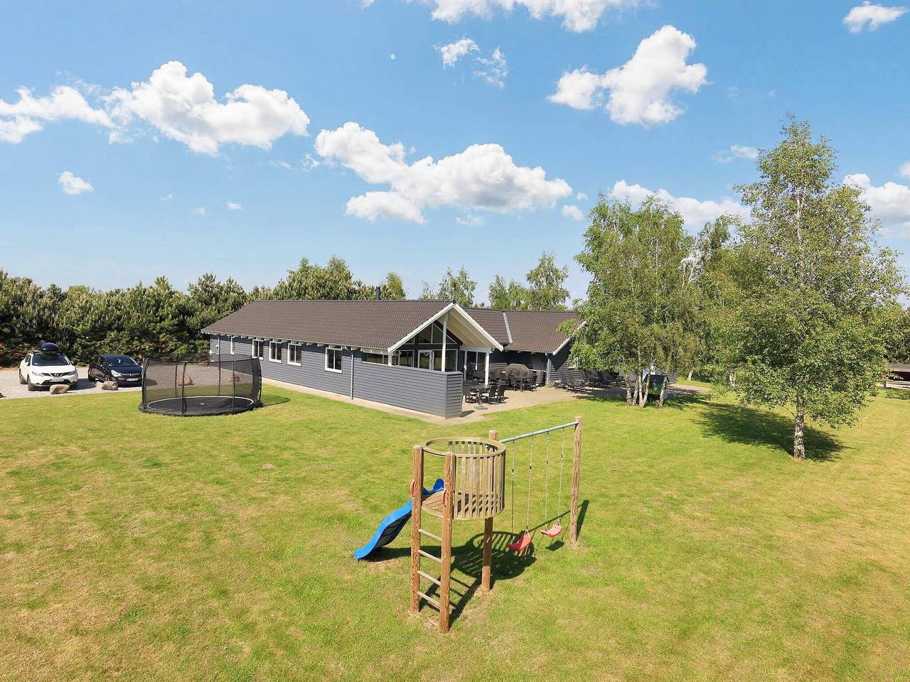 Maison de vacances pour 20 a Væggerløse in Væggerløse, Mer Baltique suédoise