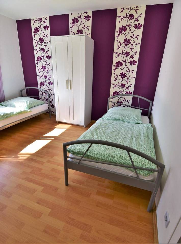 Ferienwohnung für 8 Personen, mit Terrasse und Garten sowie Ausblick in Sankt Augustin - 3