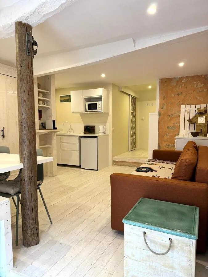 Apartamento de vacaciones para 4 personas - 1