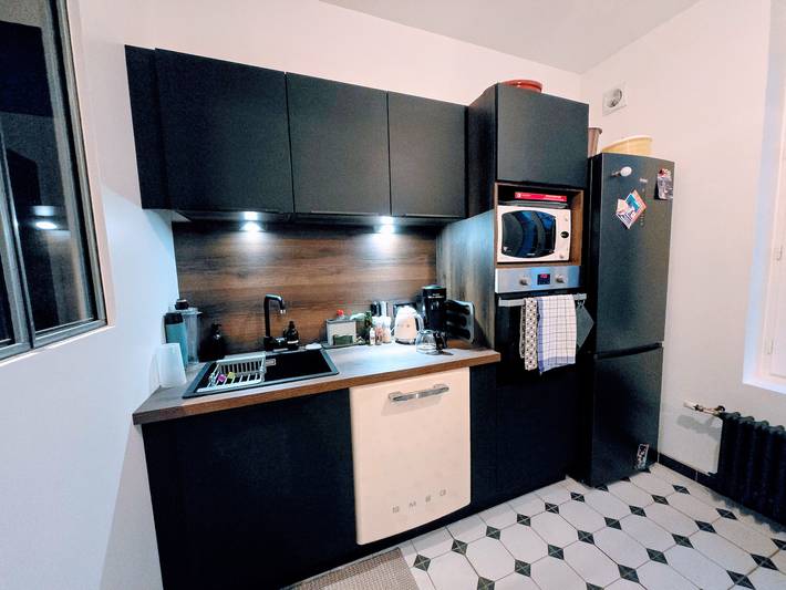 Gîte pour 4 personnes à Auxerre - 4