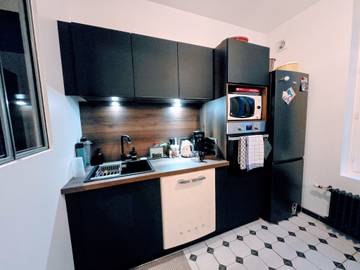 Appartement De Vacances pour 4 Personnes dans Auxerre, Région d'Auxerre, Photo 3