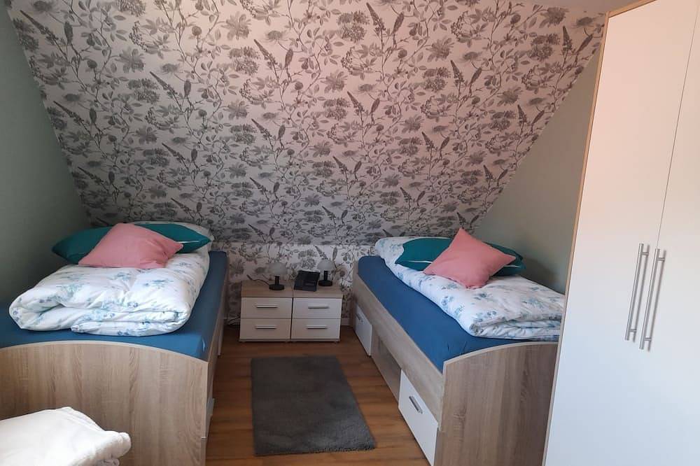Ganze Wohnung, Ferienwohnung/App. für 5 Gäste mit 85m² in Haselünne (92243) in Haselünne, Hasetal