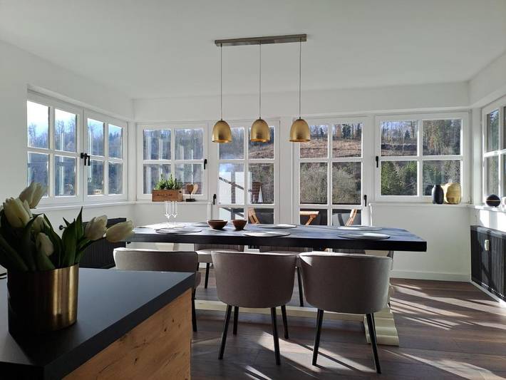 Ferienwohnung für 4 Personen, mit Balkon und Sauna sowie Whirlpool in Hauzenberg - 4