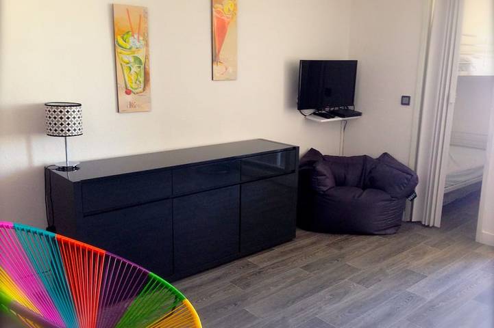 Gîte pour 4 personnes, avec jardin dans La plagette (Cap d'Agde) - 2