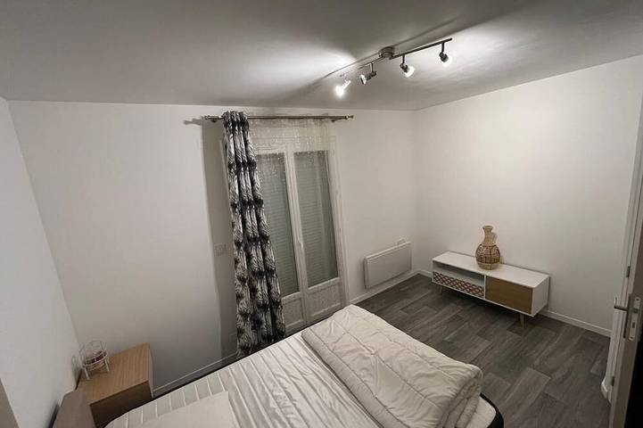 Appartement de vacances pour 4 personnes