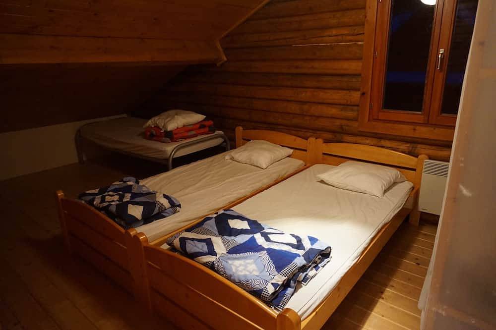 Vosges chalet rental for 6 to 14 people near Gérardmer (4 km) in Le Tholy, Région d'Épinal