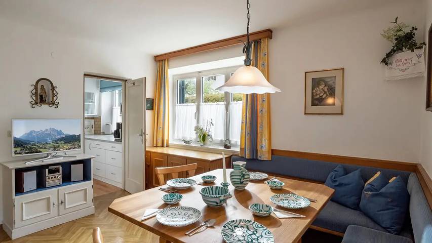 Ferienhaus für 6 Personen, mit Balkon und Garten in Fieberbrunn - 3