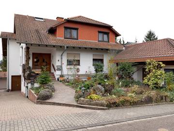 Ferienwohnung für 6 Personen, mit Garten und Terrasse in Sinsheim