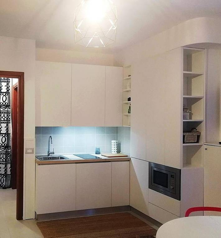 Gîte pour 2 personnes, avec jardin à Lodi - 3