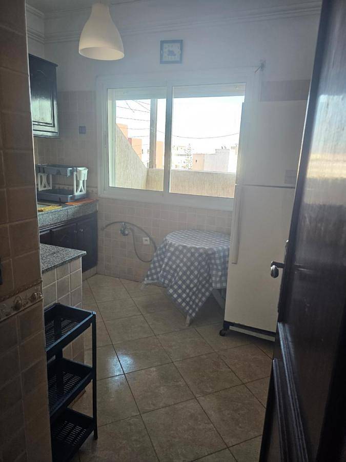 Location de vacances pour 7 personnes, avec vue et terrasse, animaux acceptés à El Jadida