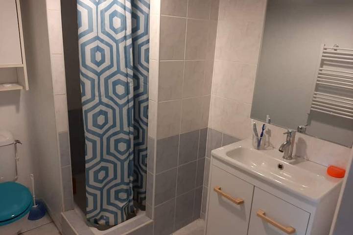 Gîte pour 4 personnes, avec balcon, animaux acceptés dans Labenne Océan - 4