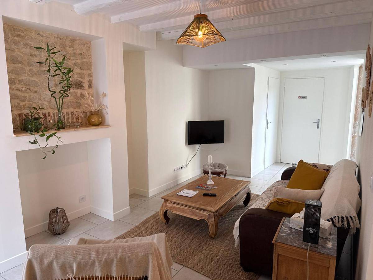Appartement entier, Bienvenue à la maison in Saint-Florentin, Région d'Auxerre