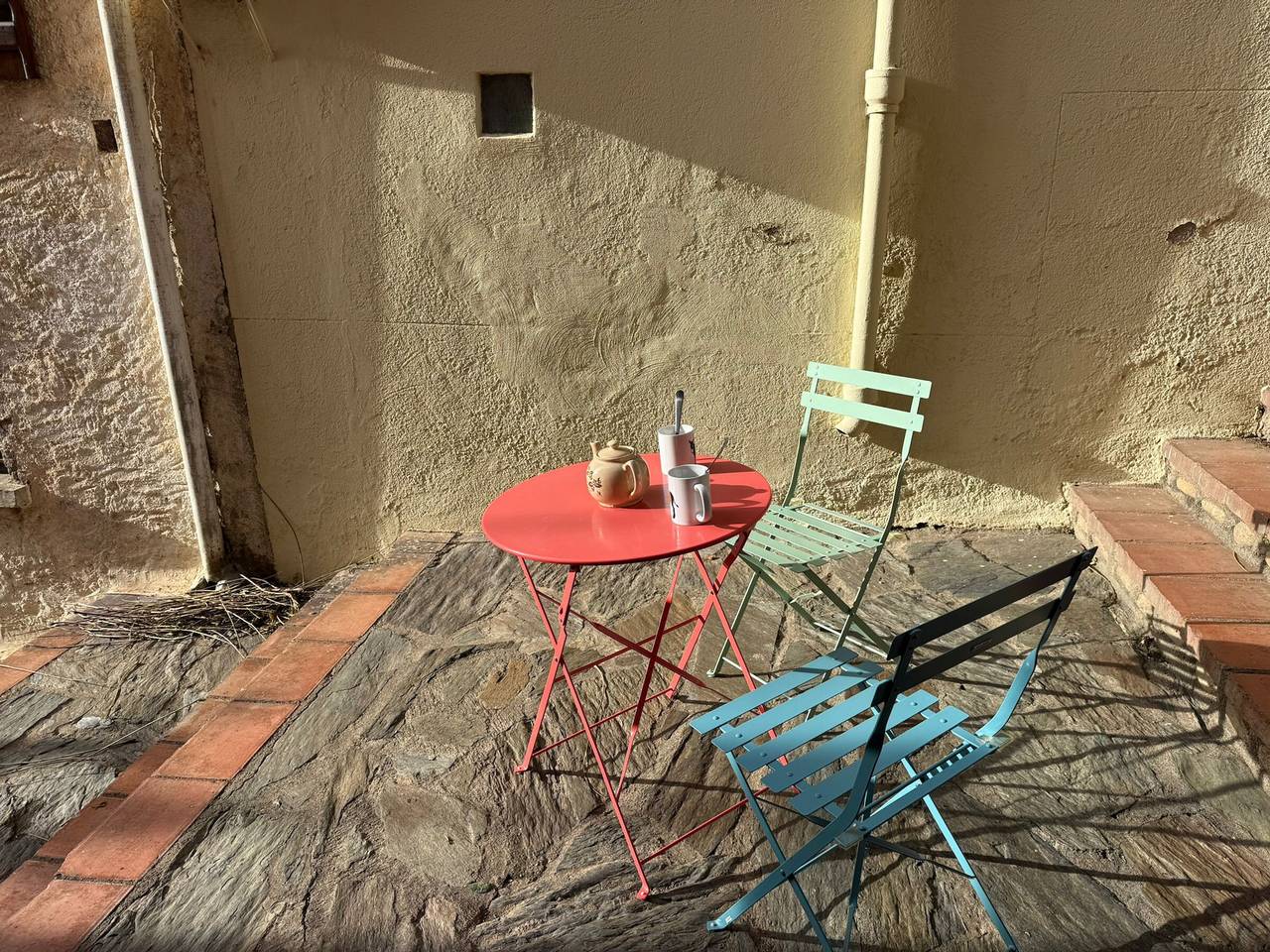 Charmant appartement 4 pers en centre-ville, proche plage in Côte Vermeille, Banyuls-sur-Mer