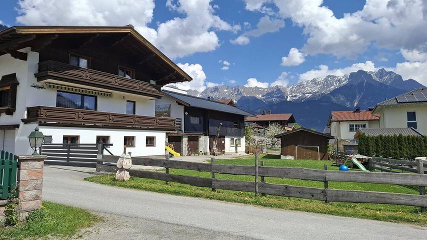 Ferienwohnung für 5 Personen, mit Terrasse in Leogang - 3