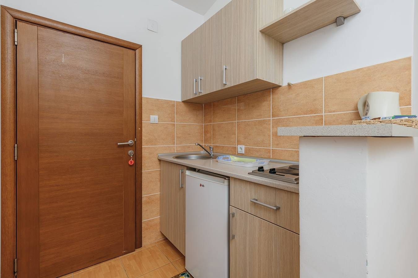 Appartement entier, Villa Vjera - apartments in Petrovac in Petrovac na Moru, Municipalité de Budva