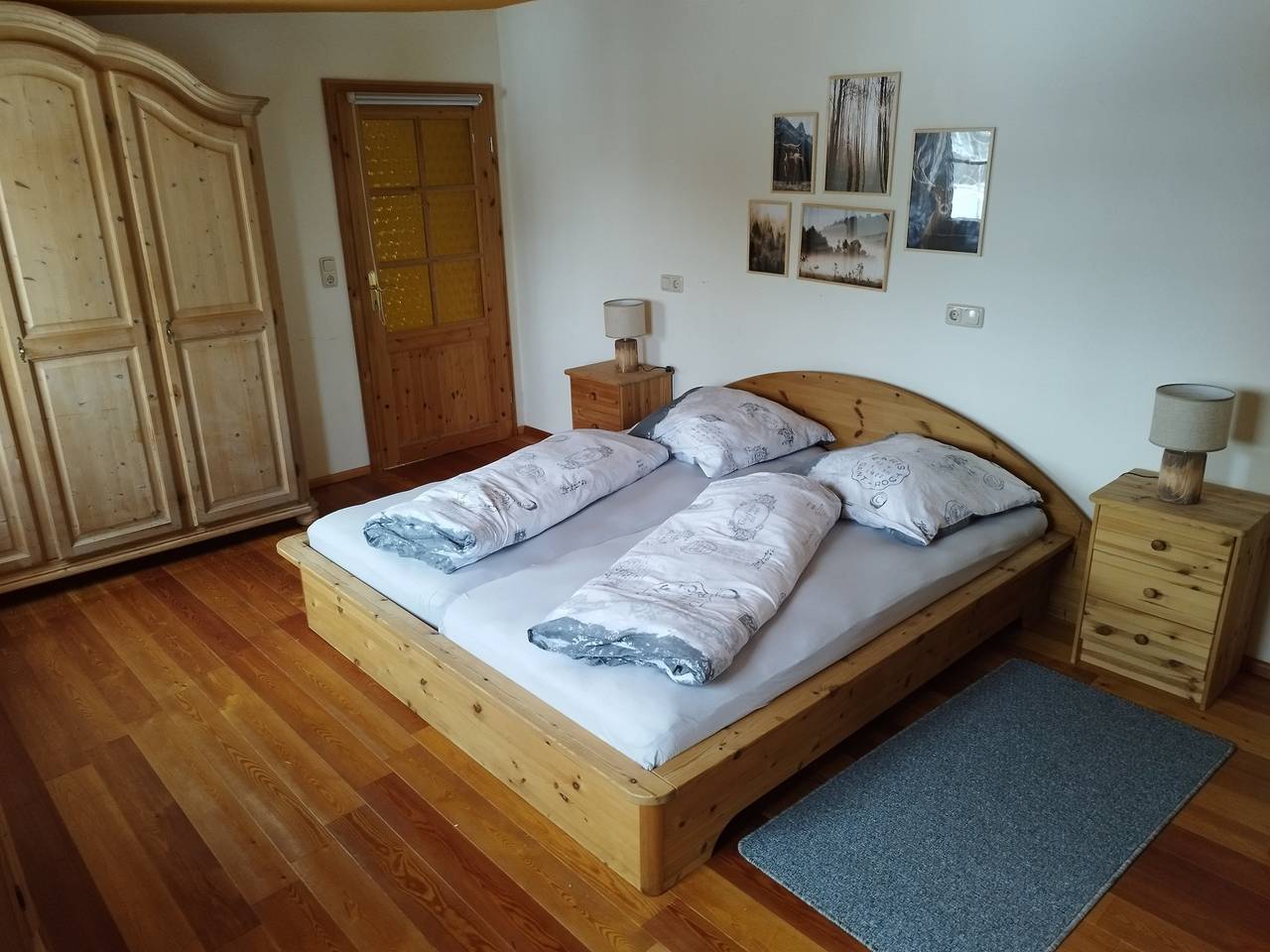 Ganze Ferienwohnung, Ferienwohnung Höllisch in Sulzberg, Bayerisch Schwaben