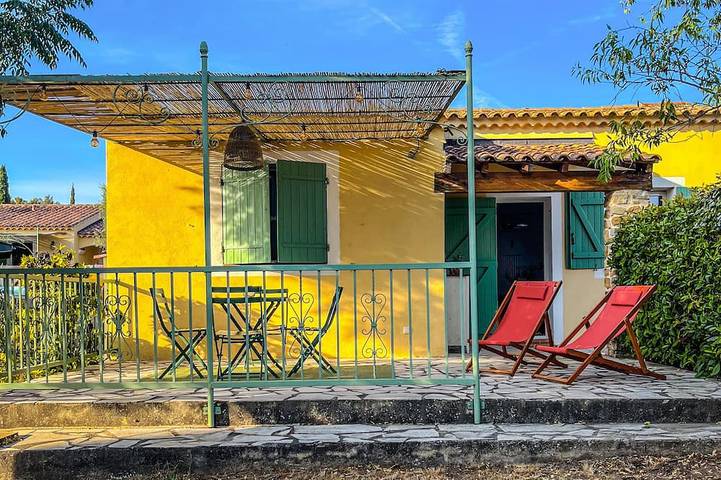 Holiday home for 3 people - 1