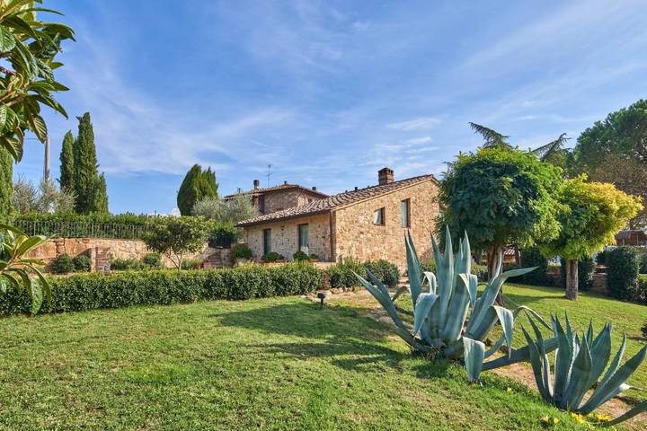 Anticopozzo in Poggibonsi, Chianti