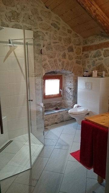 Chambre d’hôte pour 2 personnes, avec jardin et sauna en Haute-Loire - 4