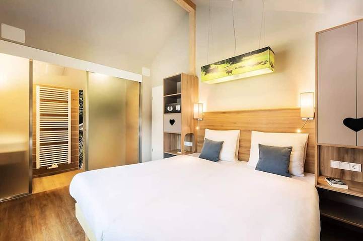 Bungalow für 8 Personen im Allgäu - 3