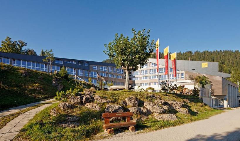 Hôtel pour 2 personnes, avec sauna et vue ainsi que piscine et jardin dans Rigi Kaltbad - 4