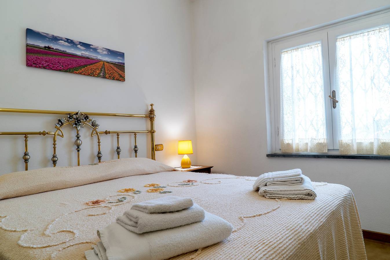 Casa Teresa met Uitzicht op de Bergen, Privéterras en Wi-Fi in Pescaglia, Italiaanse Rivièra