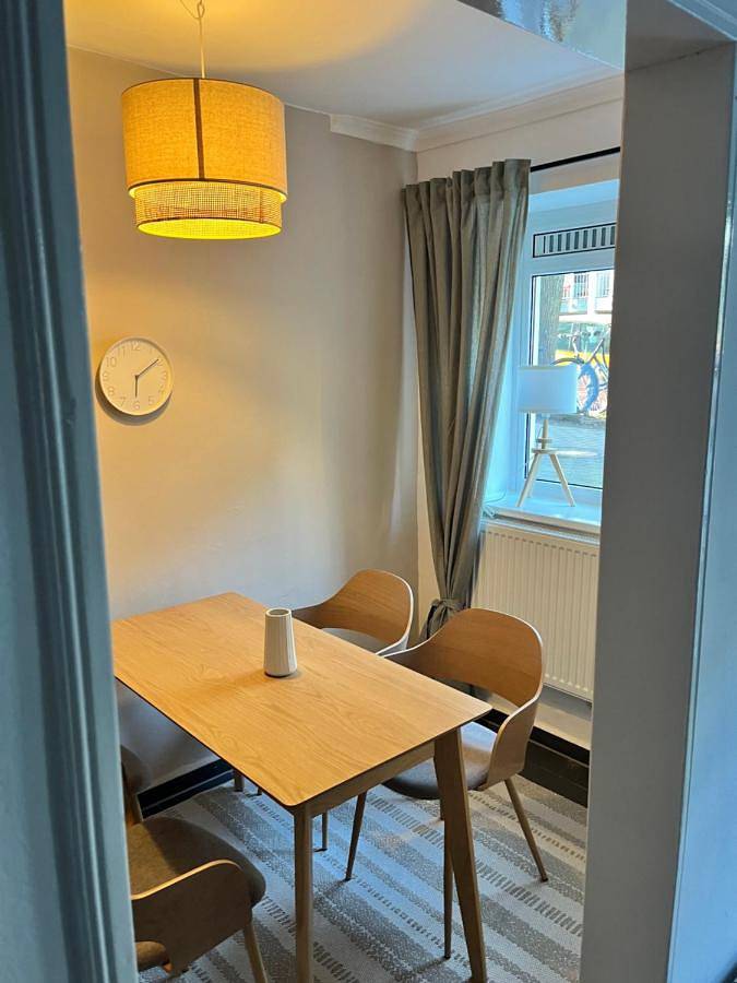 Ferienwohnung für 4 Personen in Eppendorf Hamburg - 4