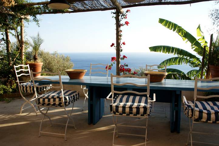 Casa vacanza per 6 persone, con giardino in Campania