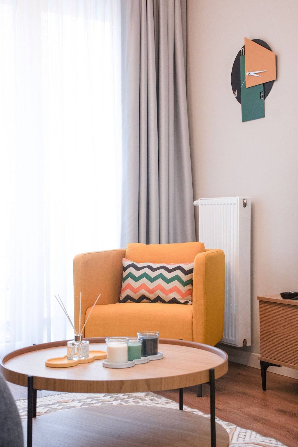 Ganze Wohnung, Ferienwohnung für 4 Personen mit Pool in Istanbul, Marmararegion